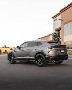 Lamborghini Urus by Impressive Wrap 2019 года